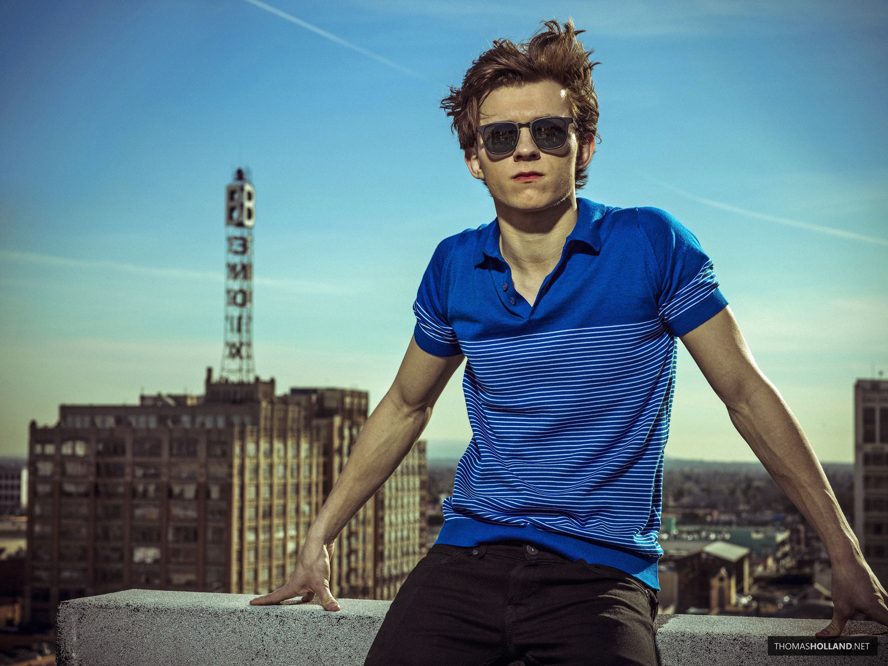 Thanks to TomHollandBrasil
