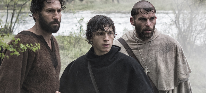 Pilgrimage [New Stills + Posters]