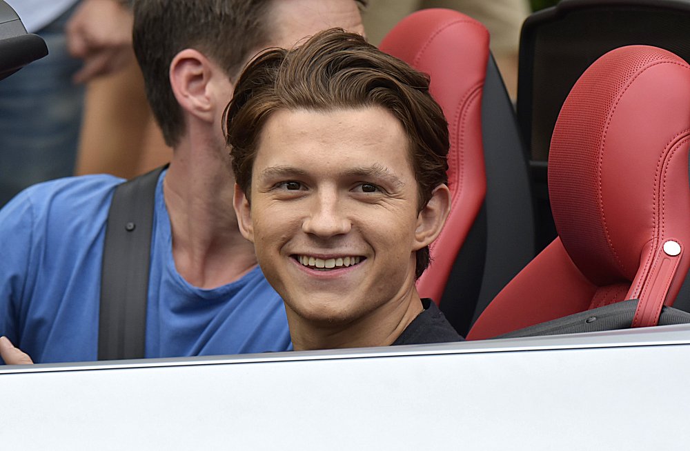 Filming Stars in Cars in Berlin, Germany