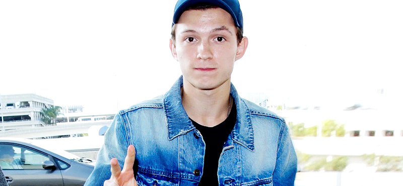 Departs from LAX Airport [July 17]