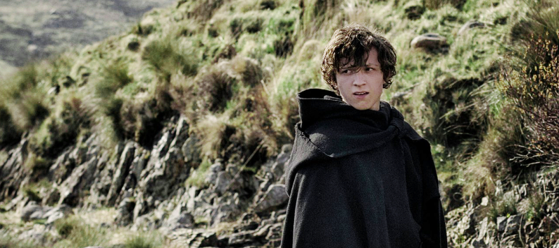 Pilgirmage [HD Caps + New Stills]