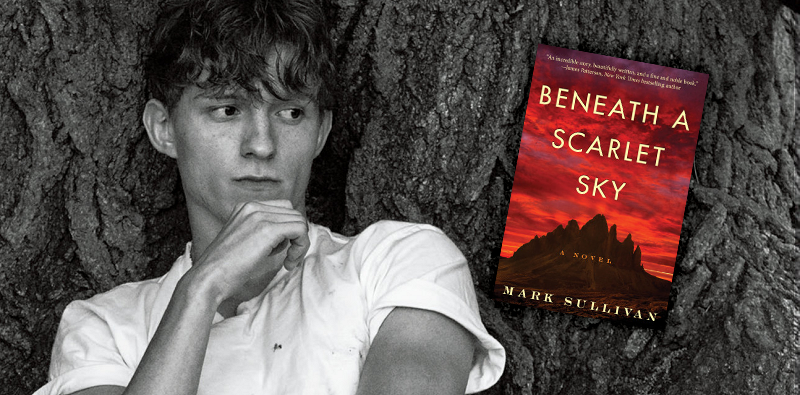Tom to star in ‘Beneath A Scarlet Sky’