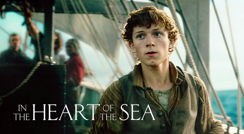 In the Heart of the Sea [HD Caps + Photos]