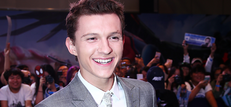 Spider-Man: Homecoming Bejing Premiere