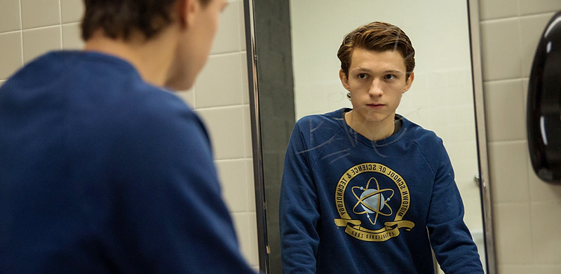 Spider-Man: Homecoming [Gallery Adds]