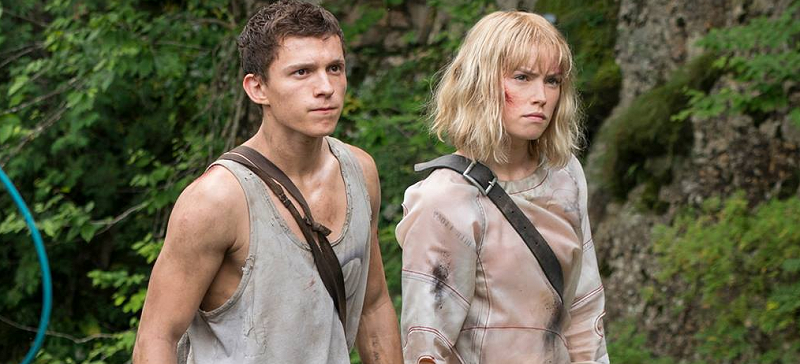 Chaos Walking [First Look Photo]