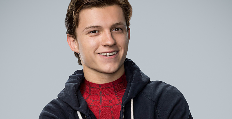 Spider-Man: Homecoming [Promoshoot Adds]