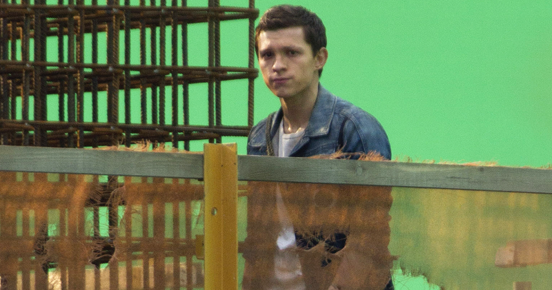 On location for Chaos Walking [November 15]