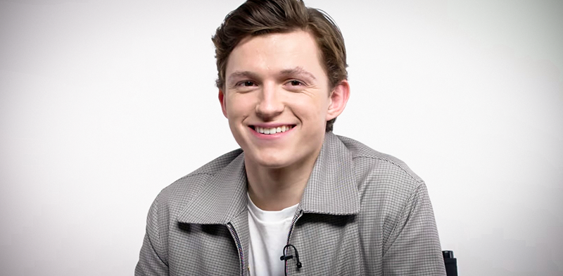 LAD Bible: Snack Wars with Tom Holland [Video + Caps]