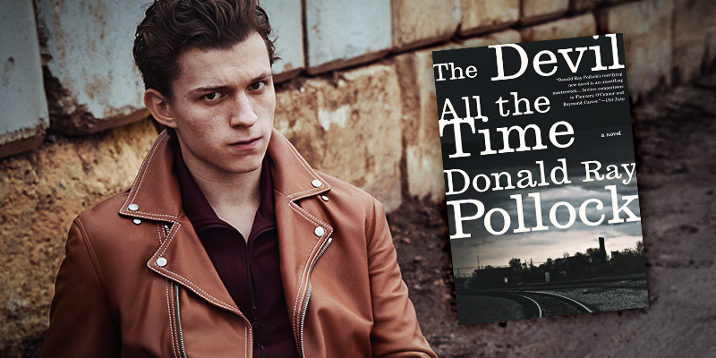 Tom in talks for ‘The Devil All The Time’