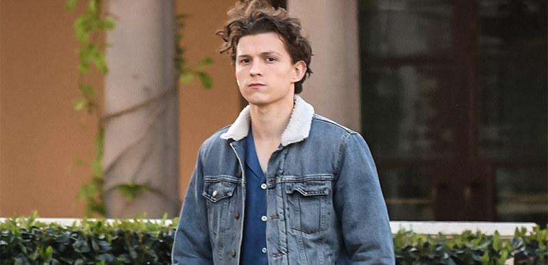 Goes for a walk in Beverly Hills, CA