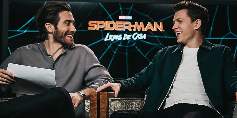 Spider-Man: Far From Home Press Tour – Day 1 [Mexico]