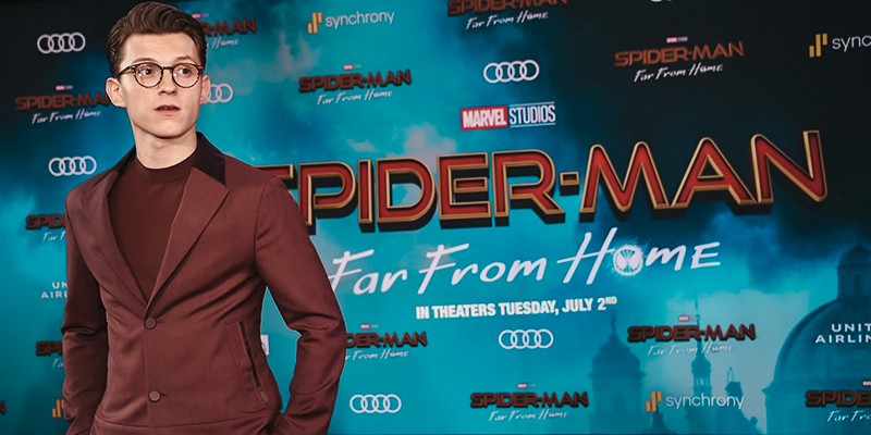Spider-Man: Far From Home Los Angeles Premiere