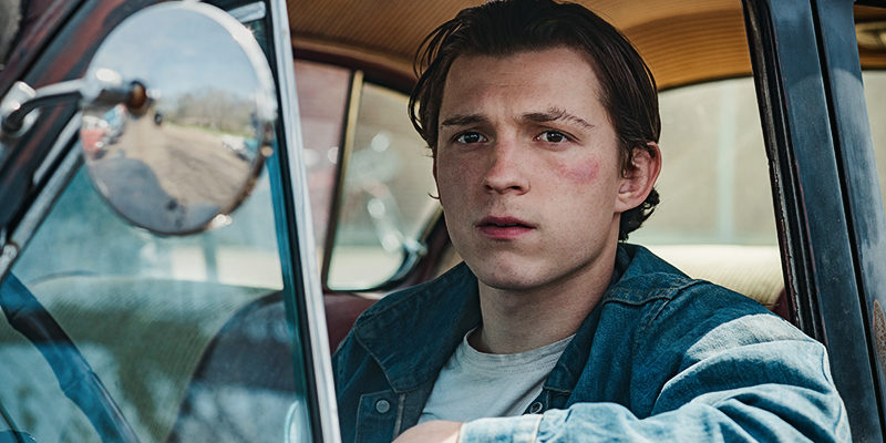 First look at The Devil All the Time [Production Stills]