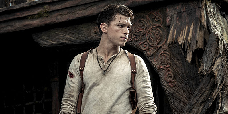 First look at Uncharted [Production Still]